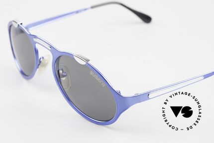 Bugatti 13168 Limited Alte Sammler Sonnenbrille, leider durch unsachgemäße Lagerung etwas BESCHÄDIGT, Passend für Herren