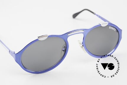 Bugatti 13168 Limited Alte Sammler Sonnenbrille, einige Mini-Abplatzer am Lack: bitte die Fotos beachten, Passend für Herren