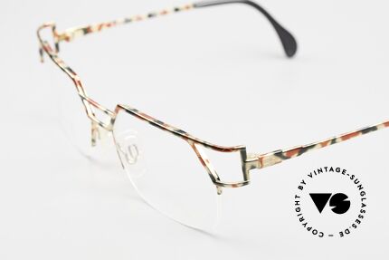 Cazal 248/3 Original 90er No Retro Brille, ungetragen (wie alle unsere seltenen vintage Cazals), Passend für Herren und Damen