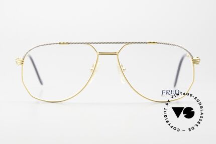 Fred America Cup - M Segler Brille In Medium Size, benannt nach der bekanntesten und ältesten Regatta, Passend für Herren
