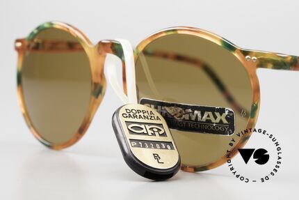 Ray Ban Asbury Lemans B20 Chromax Sonnengläser, KEINE Retrobrille, sondern ein altes USA-Original, Passend für Herren