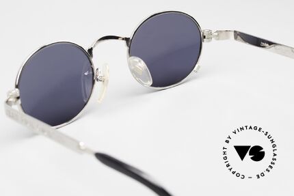 Jean Paul Gaultier 56-1173 Made in Japan Brille Von 1996, KEINE Retrosonnenbrille; ein altes Original von 1996, Passend für Herren