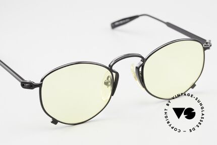 Jean Paul Gaultier 55-1171 Außergewöhnliche Brillenform, KEINE RETROBRILLE, sondern ein altes ORIGINAL!, Passend für Herren und Damen