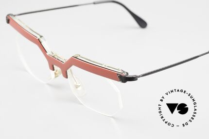 Bauhaus Brille Architektur & Design Brille, anspruchsvolle Kunstbrille oder auch Avantgarde-Brille, Passend für Herren und Damen