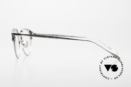 USh by Yuichi Toyama Robert Zeitlose Insider-Brille Titan, Alex. Calder war berühmt für seine kinetische Kunst, Passend für Herren