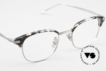 USh by Yuichi Toyama Robert Zeitlose Insider-Brille Titan, Toyama Brillen = Minimalismus in Design & Funktion, Passend für Herren