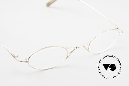 Lesca Ov.X Im Stile der Schubert Brille, daher erstmalig in unserem vintage Brillensortiment, Passend für Herren und Damen