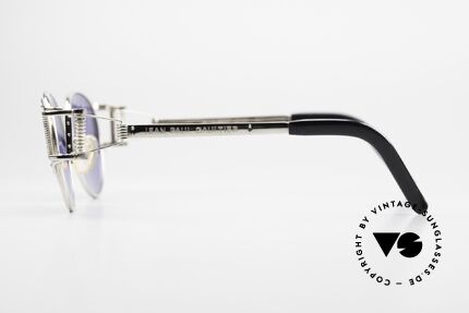 Jean Paul Gaultier 56-5105 Rare Celebrity Sonnenbrille, ungetragenes Einzelstück (wie alle unsere vintage J.P.G.), Passend für Herren und Damen