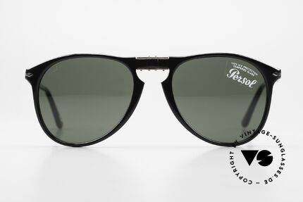 Persol 9714 Folding Von Der 714 Ratti Inspiriert, aktuelle Kollektion in Anlehnung an die Persol RATTIS, Passend für Herren