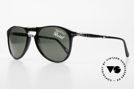 Persol 9714 Folding Von Der 714 Ratti Inspiriert, Steve McQueen machte die alten Persol-RATTI legendär, Passend für Herren