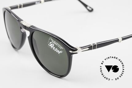 Persol 9714 Folding Von Der 714 Ratti Inspiriert, diese Reproduktion ist einfach gut gemacht und zeitlos, Passend für Herren