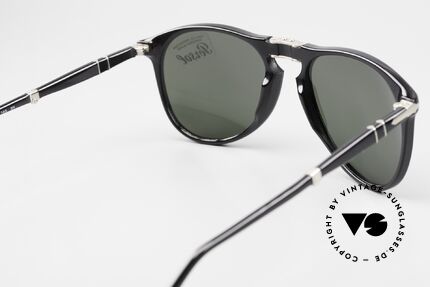 Persol 9714 Folding Von Der 714 Ratti Inspiriert, ungetragen & deutlich preiswerter als die alten RATTIS, Passend für Herren