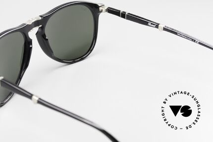 Persol 9714 Folding Von Der 714 Ratti Inspiriert, Größe: medium, Passend für Herren