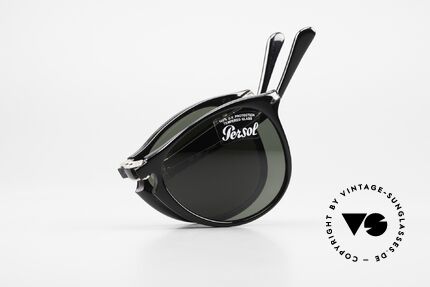 Persol 9714 Folding Von Der 714 Ratti Inspiriert, Größe: medium, Passend für Herren