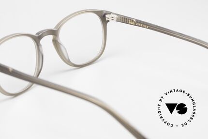 Lesca 711 Klassische Herrenbrille, ungetragen (wie alle unsere Lesca Brillenfassungen), Passend für Herren