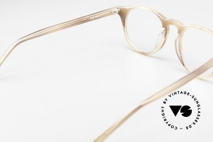 Lesca P18 Klassische Brille Unisex, ungetragen (wie alle unsere Lesca Brillenfassungen), Passend für Herren und Damen