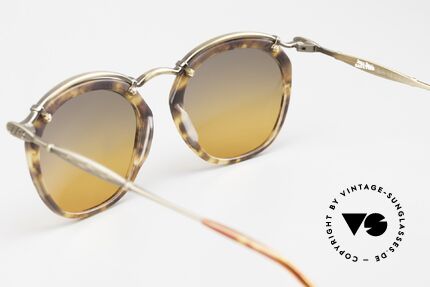 Jean Paul Gaultier 56-1273 True Vintage Sonnenbrille, KEINE Retro-Mode; ein ca. 30 Jahre altes Original!, Passend für Herren und Damen