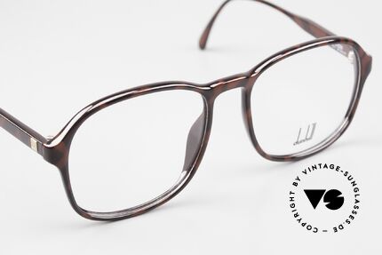 Dunhill 6111 Vintage Optyl Herrenbrille, unbenutzt (wie alle unsere alten DUNHILL Originale), Passend für Herren