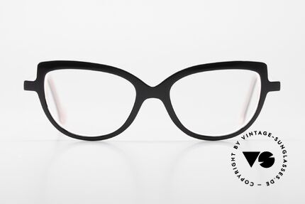 Anne Et Valentin Alaska Kunstvolle Designerbrille, Damen-Modell Alaska, color 3109, in Größe 48/16, Passend für Damen