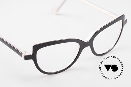 Anne Et Valentin Alaska Kunstvolle Designerbrille, aus Energie, Licht, Material, Linie, Kontrast & Farbe, Passend für Damen