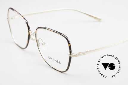 Chanel 2188 Edle Luxus Brille Für Damen, ungetragenes Designerstück mit original Chanel Etui, Passend für Damen
