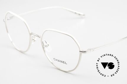 Chanel 2189 Luxus Brille Für Damen Rund, ungetragenes Designerstück mit original Chanel Etui, Passend für Damen