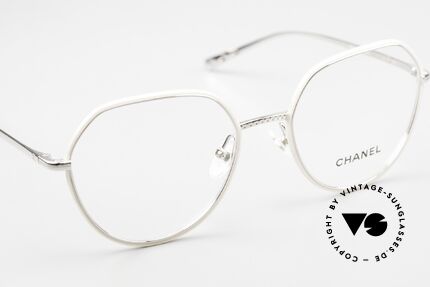 Chanel 2189 Luxus Brille Für Damen Rund, die DEMO-Gläser können beliebig getauscht werden, Passend für Damen