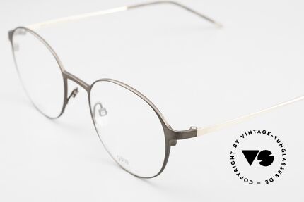 Götti Lewis Superleichte Titanbrille, Oprah Winfrey machte Götti-Brillen 2021 berühmt, Passend für Herren und Damen