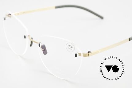 Götti Perspective DC06 Zauberhafte Damenbrille, stilvoll, elegant, luxuriös, innovativ, preisgekrönt!, Passend für Damen