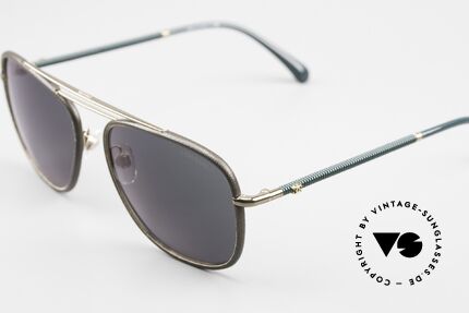 Chanel 4230 Luxus Sonnenbrille Leder, Luxus-Lifestyle & Top-Funktionalität gleichermaßen, Passend für Herren und Damen