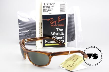 Ray Ban Balorama Herrensonnenbrille USA, Größe: large, Passend für Herren