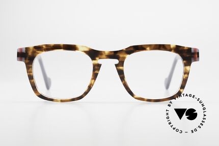 Anne Et Valentin D-Light Eckige Herrenbrille Azetat, eckige Brille von 'Anne Et Valentin' aus Toulouse, Passend für Herren