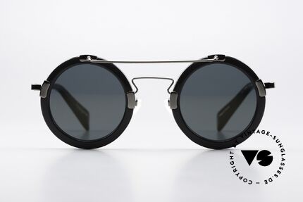 Yohji Yamamoto YY5006 Extravagante Designerbrille, Yohji Yamamoto Sonnenbrille, YY5006, Größe 44/26, Passend für Herren und Damen