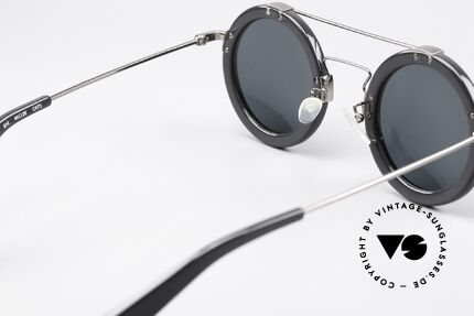 Yohji Yamamoto YY5006 Extravagante Designerbrille, Größe: medium, Passend für Herren und Damen