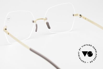 Götti Perspective EF01 Optional Randlose Brille, Größe: medium, Passend für Damen