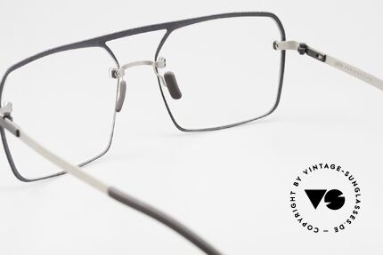 Götti Perspective Bold10 Innovative Brille Herren, Größe: medium, Passend für Herren