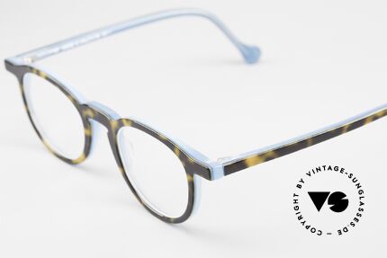 Anne Et Valentin Annette Designerbrille Alpha Serie, kreieren & leben seit 1980 für ihre eigene Kollektion, Passend für Damen