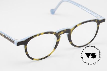 Anne Et Valentin Annette Designerbrille Alpha Serie, aus Energie, Licht, Material, Linie, Kontrast & Farbe, Passend für Damen