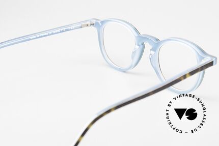 Anne Et Valentin Annette Designerbrille Alpha Serie, ungetragenes Einzelstück von 2015; made in France, Passend für Damen