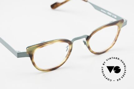 Anne Et Valentin Feist Designerbrille Kombi-Brille, aus Energie, Licht, Material, Linie, Kontrast & Farbe, Passend für Damen