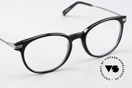 Masunaga GMS-811 Made in Japan Eyewear, Präzision und aufwändige Gravuren als Stilmerkmal, Passend für Herren und Damen