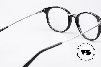 Masunaga GMS-811 Made in Japan Eyewear, 2016er Titanium-Azetat Unisex-Modell, ungetragen, Passend für Herren und Damen