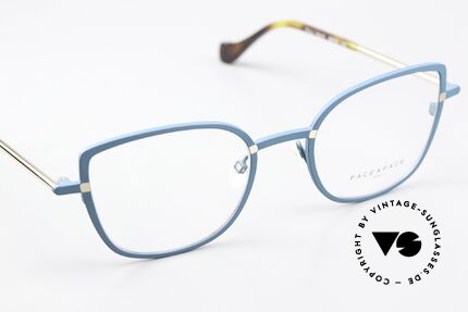 Face a Face Stijl 1 Damenbrille Limited Edition, ein ungetragenes Exemplar aus dem Jahre 2018, Passend für Damen