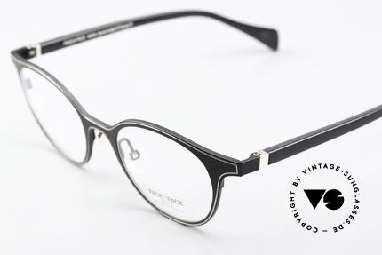 Face a Face Vicky 2 Sehr Stylische Damenbrille, Azetat-Bügel mit Federscharnieren, ideale Passform, Passend für Damen