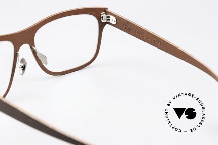 Lucas de Stael Vivarium V06 Brille Aus Dem Vivarium, Größe: medium, Passend für Herren