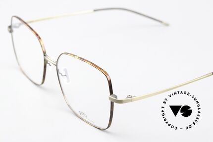 Götti Daria Feminine Titanium Brille, kombiniert techn. Präzision & ästhetische Raffinesse, Passend für Damen