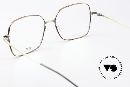 Götti Daria Feminine Titanium Brille, Größe: large, Passend für Damen