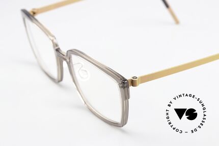 Lindberg 1257 Acetanium True Vintage Frauenbrille, vielfach ausgezeichnet; verdient das 'vintage' Prädikat, Passend für Damen