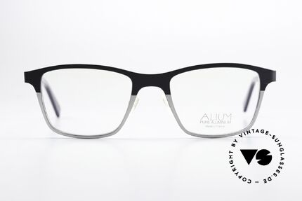 Face a Face Alium K 3 Maskuline Designerbrille, urban, technisch, kreativ; von sportlicher Eleganz, Passend für Herren