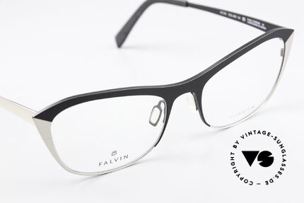 Falvin Eclipse Leichtes Dänisches Design, mehr interessante Infos auf www.falvineyewear.com, Passend für Damen